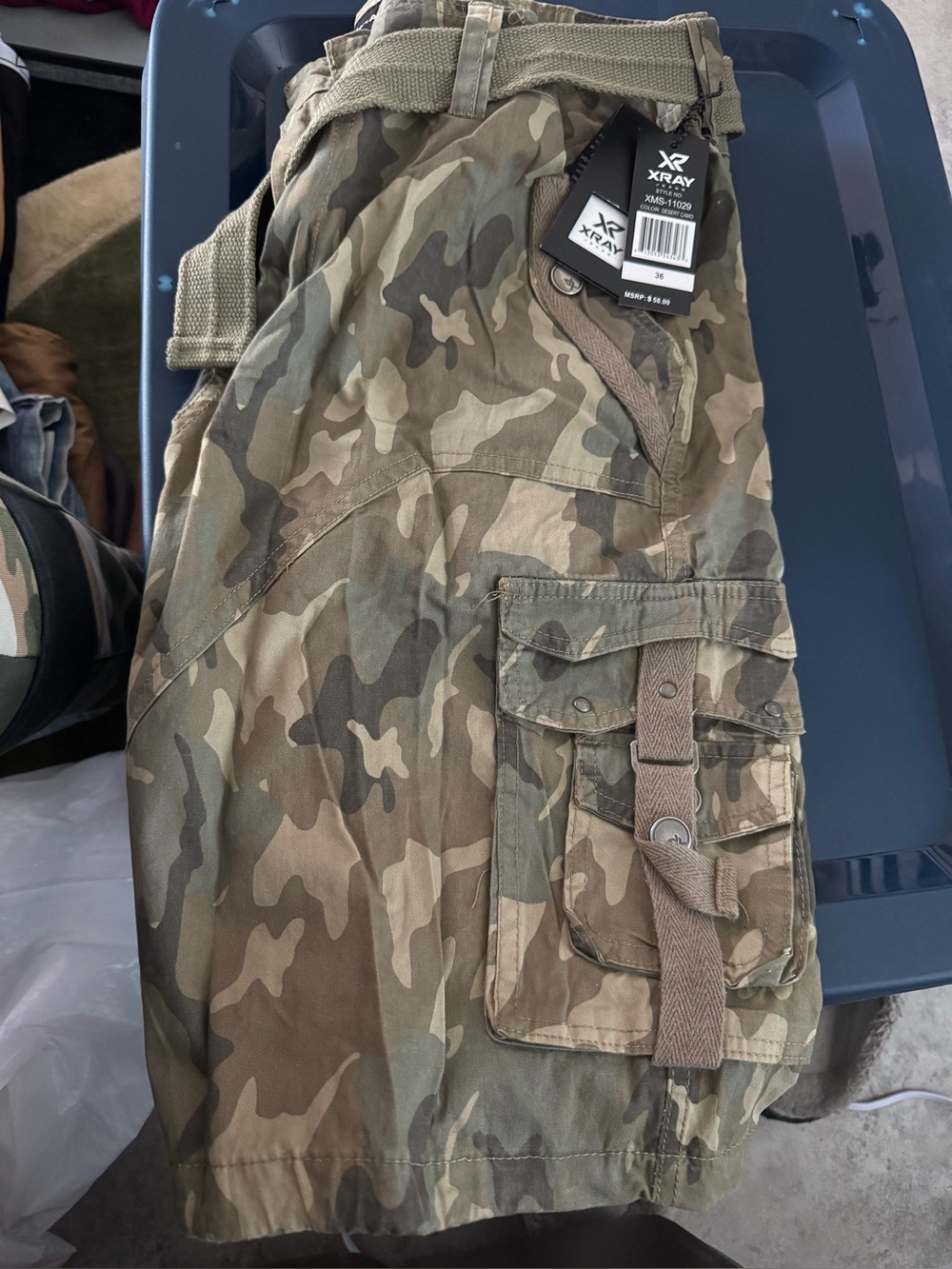 Men’s 3/4 pants